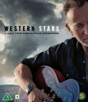 WESTERN STARS - Blu-ray